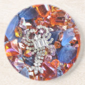 SCORPIO ZANDSTEEN ONDERZETTER (Voorkant)