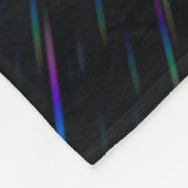 Scorpio Zodiac 80's Rock Band Geïnspireerd Astrolo Fleece Deken (Hoek)