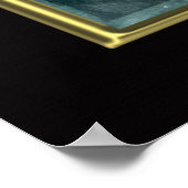 Scorpio Zodiac Astrology design Poster (Hoek)