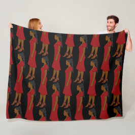 Scorpio Zodiac Blanket Fleece Deken