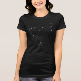 Scorpio Zodiac Constellation T-shirt