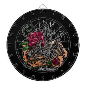 Scorpio - Zodiac Dartbord