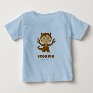 Scorpio Zodiac for Kids