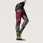 Scorpio - Zodiac Leggings (Rechts)