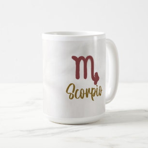 Scorpio Zodiac Mok