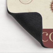 Scorpio Zodiac Mousepad Muismat (Hoek)