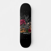 Scorpio - Zodiac Persoonlijk Skateboard (Voorkant)