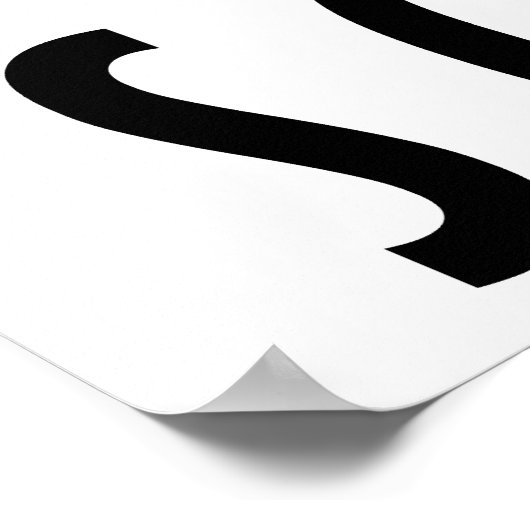 Scorpio zodiac poster (Hoek)