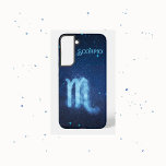 Scorpio Zodiac Samsung Galaxy Hoesje<br><div class="desc">Schorpioen dierenriem Samsung Galaxy S22  Hoesje</div>
