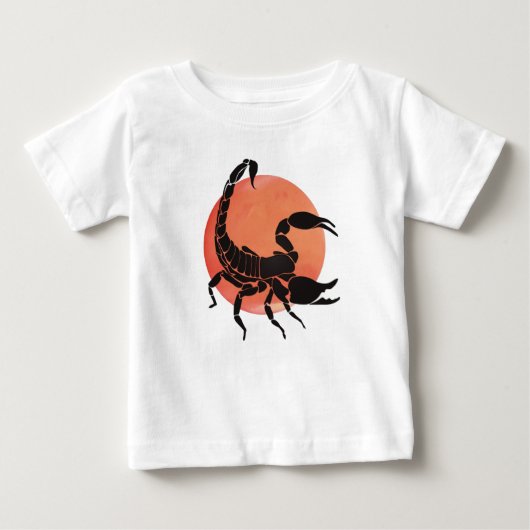 Scorpio Zodiac Sign (Voorkant)