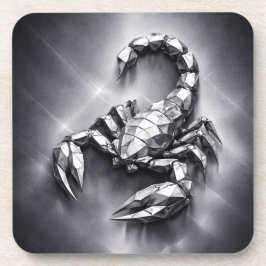 scorpio zodiac sign bier onderzetter