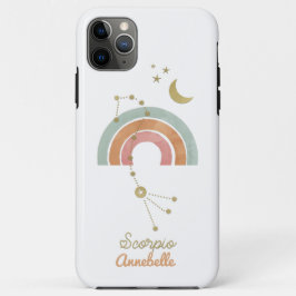 Scorpio Zodiac Sign Case-Mate iPhone Case