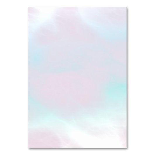 Scorpio Zodiac Sign in Moeder van Parelstijl Kaart (Achterkant)