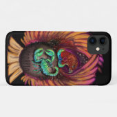 Scorpio Zodiac Sign iPhone Case (Achterkant (horizontaal))