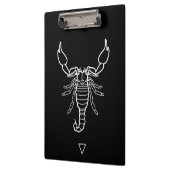 Scorpio Zodiac Sign Klembord (Links)