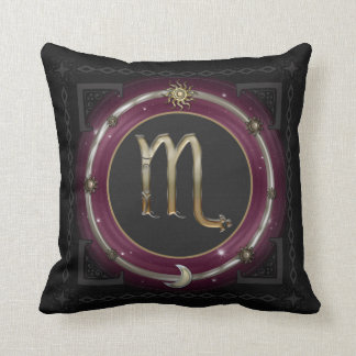 Scorpio Zodiac Sign Kussen