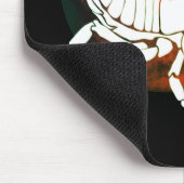 Scorpio Zodiac Sign Muismat (Hoek)