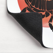 Scorpio Zodiac Sign Muismat (Hoek)