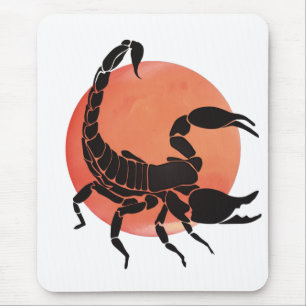 Scorpio Zodiac Sign Muismat