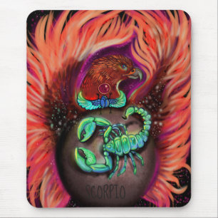 Scorpio Zodiac Sign Muismat