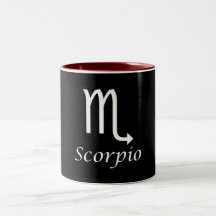 "Scorpio" Zodiac Sign