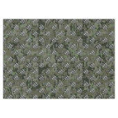 Scorpio Zodiac Symbol Olive Green Digital Camo Tafelkleed (Voorkant (Horizontaal))