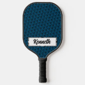 Scorpio Zodiac Symbol Standard van Kenneth Yoncich Pickleball Paddle (Voorkant)