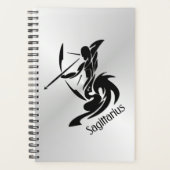 Scorpio Zodiac-symbool en -teken Planner (Voorkant)