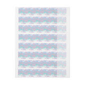 Scorpio Zodiac Symbool in moeder van parelstijl (Vel)