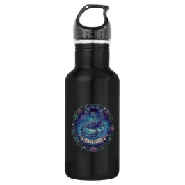 Scorpio Zodiac Water Bottle Waterfles