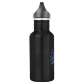 Scorpio Zodiac Water Bottle Waterfles (Links)