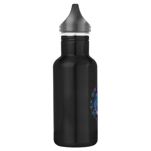 Scorpio Zodiac Water Bottle Waterfles (Links)