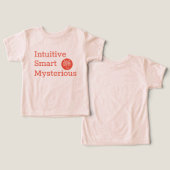 Scorpio zodiale kenmerken (Ontwerp Voorkant & Achterkant)