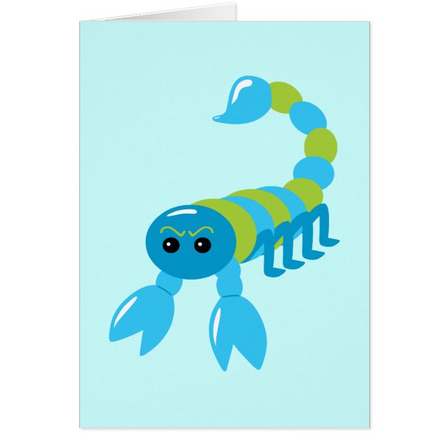 Scorpion (Voorkant)