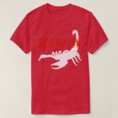 Scorpion14 T-shirt (Design voorkant)