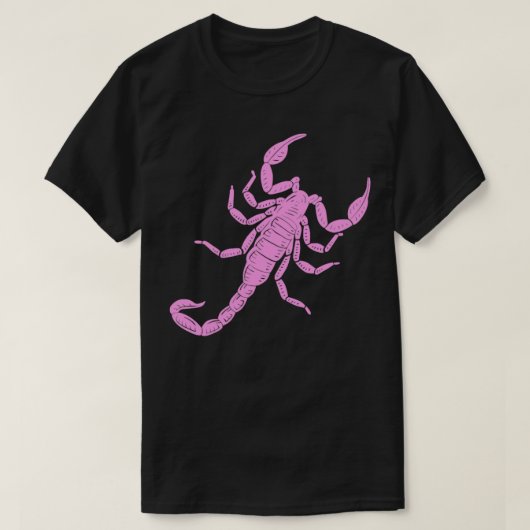 Scorpion15 T-shirt (Design voorkant)