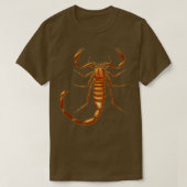 Scorpion2 T-shirt (Design voorkant)