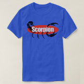 Scorpion3 T-shirt (Design voorkant)