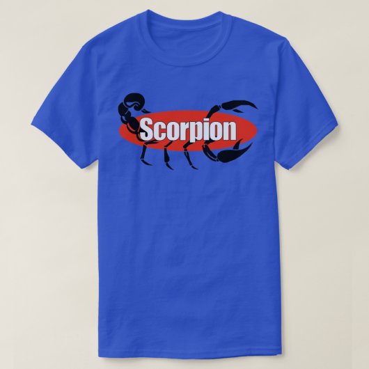 Scorpion3 T-shirt (Design voorkant)