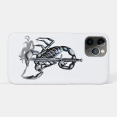 Scorpion, 3D illustratie iPad Pro-Hoesje Case-Mate iPhone Case (Achterkant (horizontaal))