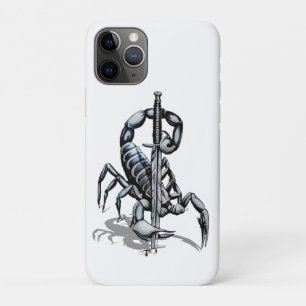 Scorpion, 3D illustratie iPad Pro-Hoesje Case-Mate iPhone Case