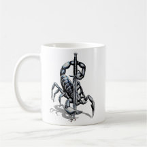 Scorpion, 3D illustratie T-Shirt Trucker Hat Butt