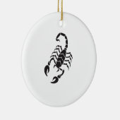 scorpion.ai keramisch ornament (Rechts)
