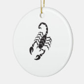 scorpion.ai keramisch ornament (Links)