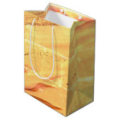 Scorpion-Baby (24 okt. - 21 nov.) Medium Cadeauzakje (Achterkant Gekanteld)