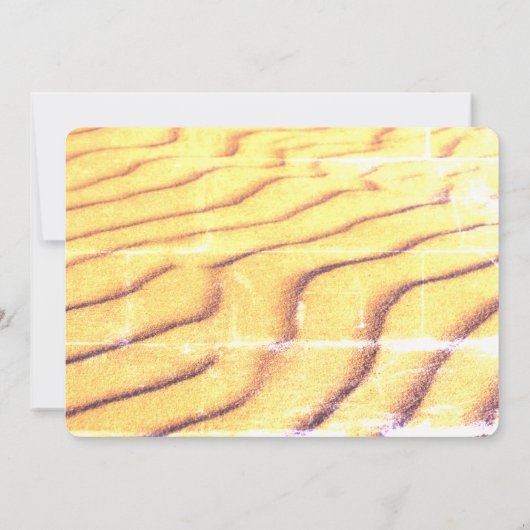 Scorpion Birthday (23 oktober - 21 november) Kaart (Achterkant)