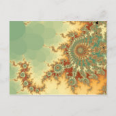 Scorpion Briefkaart (Voorkant)