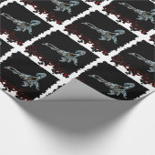 Scorpion Cadeaupapier (Hoek)
