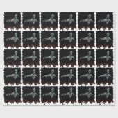 Scorpion Cadeaupapier (Vlak)