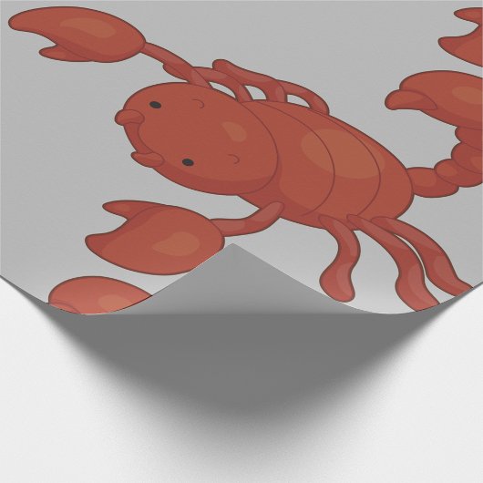 Scorpion Cadeaupapier